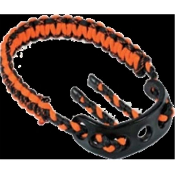 Paradox Products Paradox Products 60167 Bow Sling Elite Custom Cobra - Black & Neon Orange 60167
